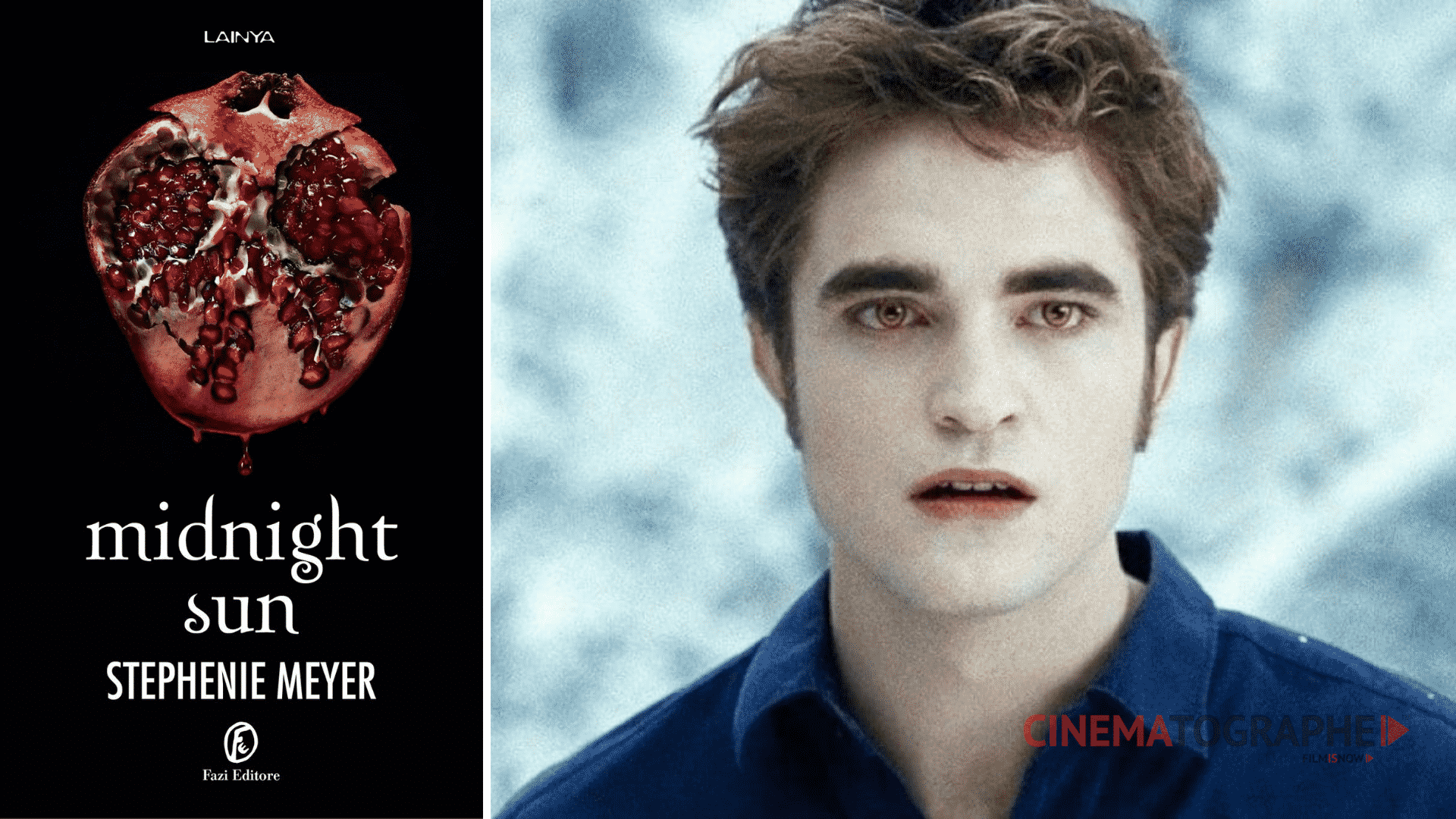 Midnight Sun: ecco quando arriverà in Italia il nuovo libro di Stephenie Meyer