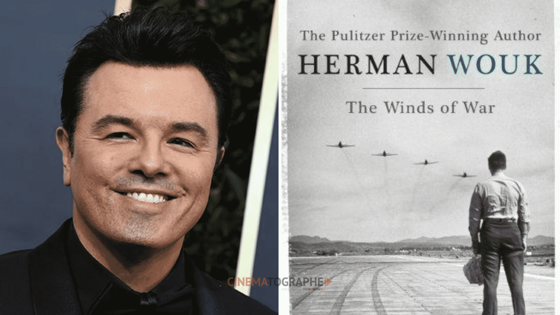 Vento di guerra: in arrivo la serie TV grazie a Seth MacFarlane