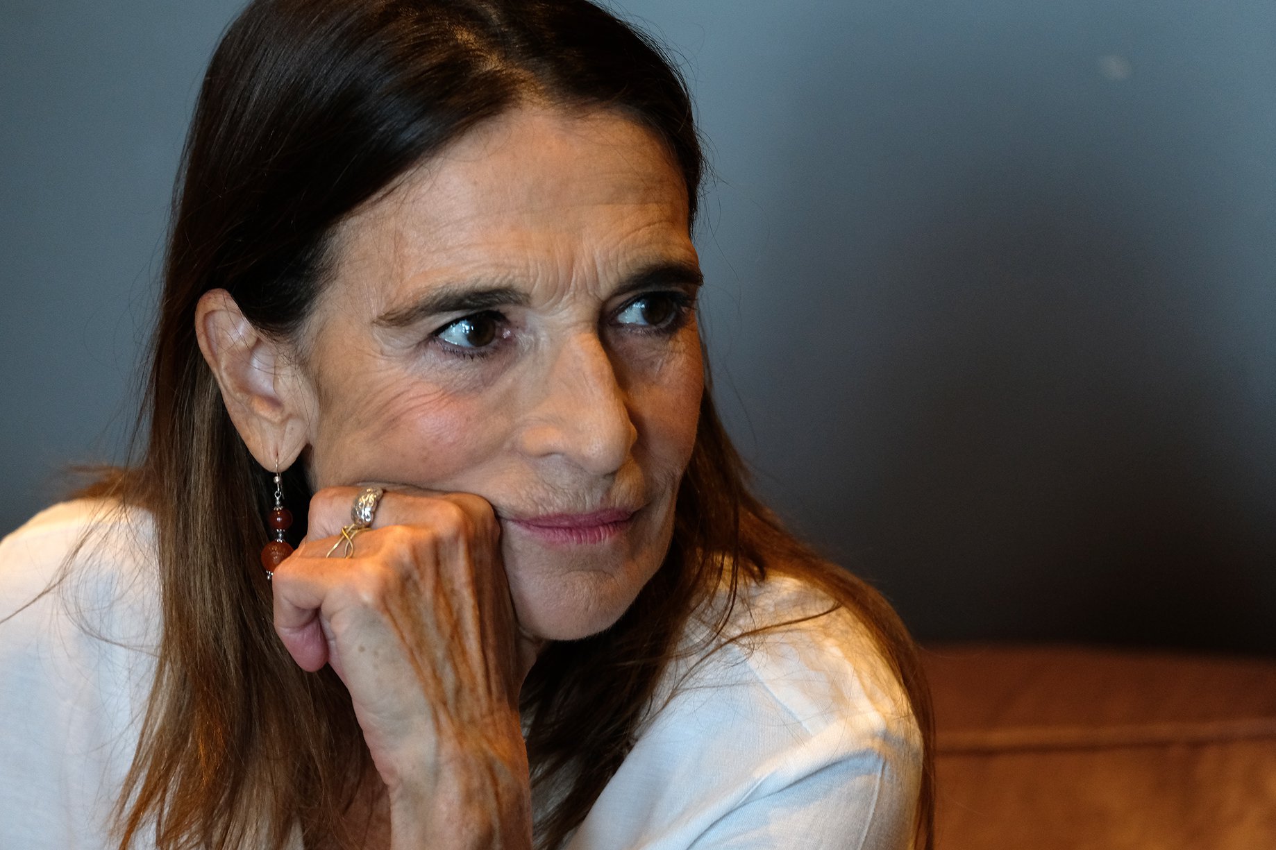 Intervista a Lina Sastri: “La vita è molto più complicata dell’Arte”