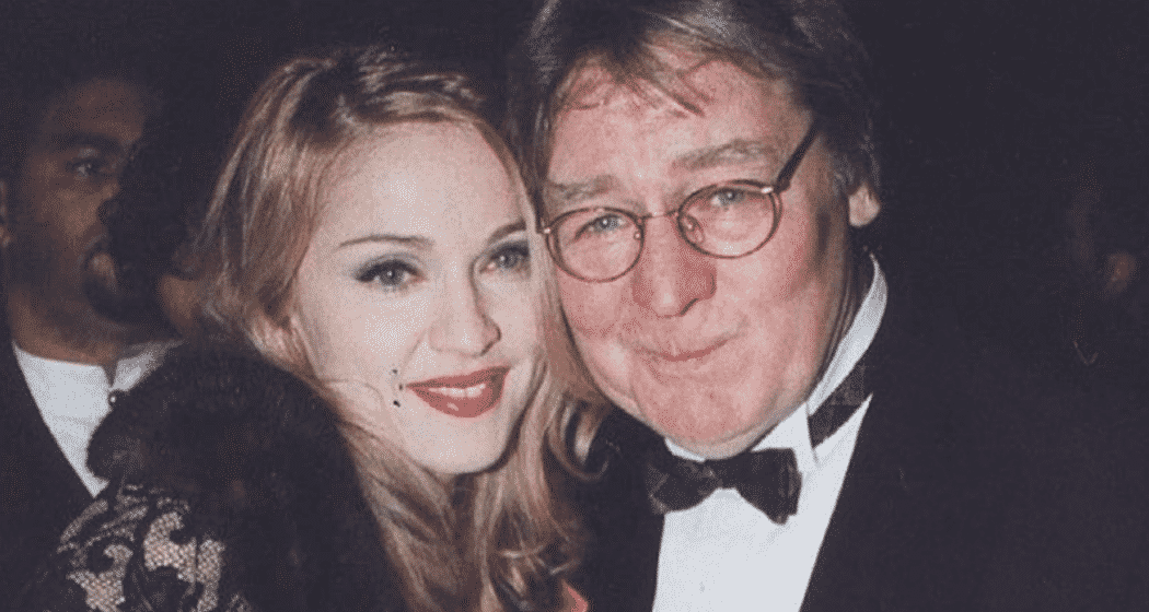 Madonna ricorda Alan Parker: “Mi ha insegnato così tanto”
