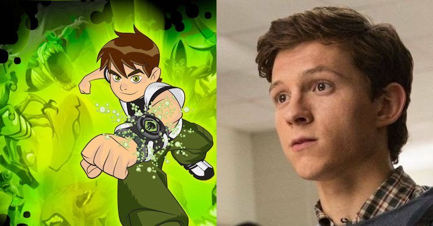 Ben 10; cinematographe.it