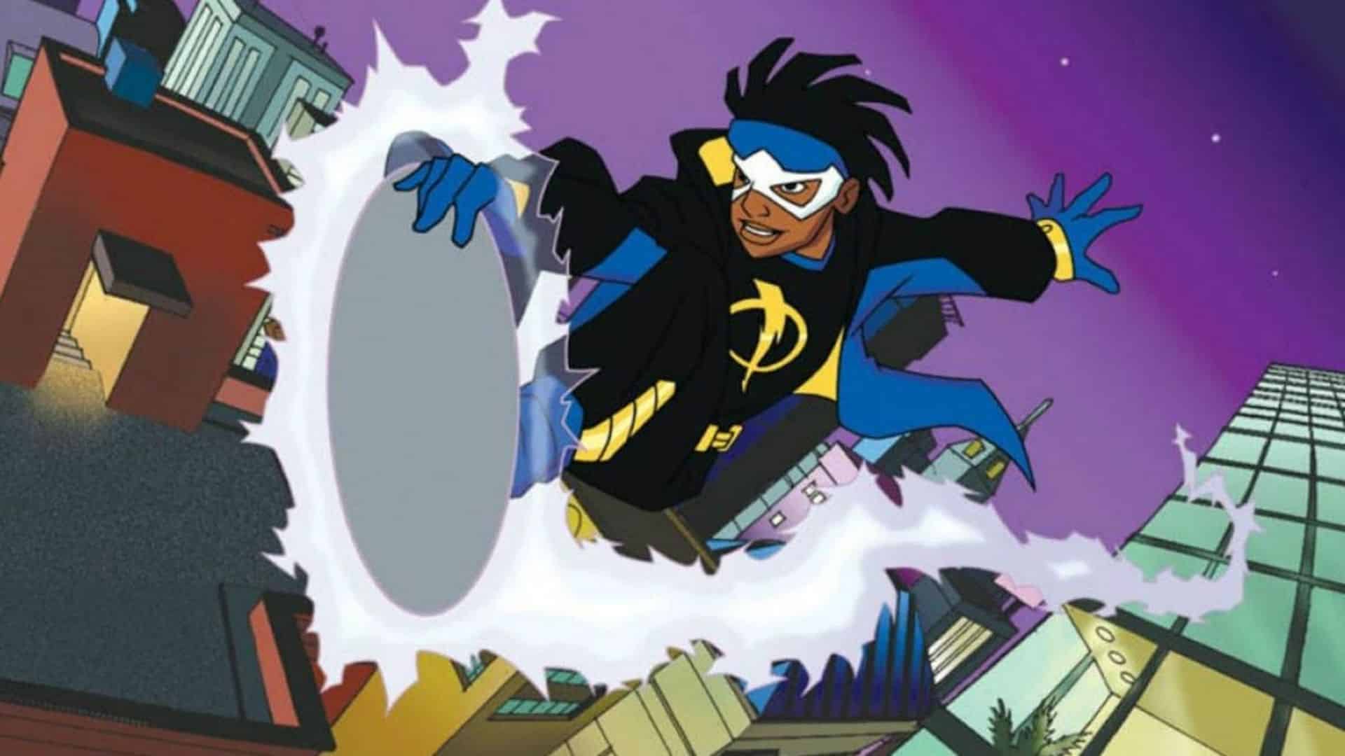 Static Shock: annunciato a sorpresa il film prodotto da Warner Bros