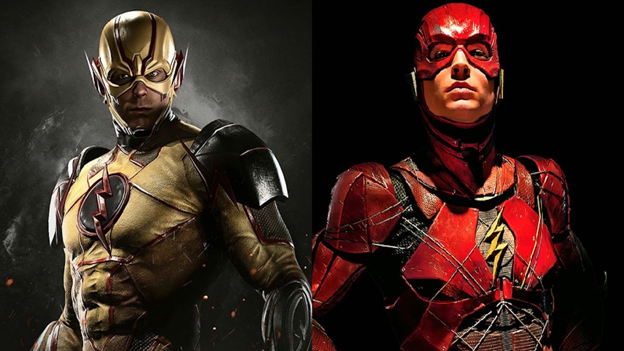 The Flash: Professor Zoom non sarà il villain principale del film