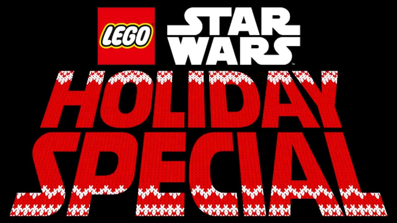 The Lego Star Wars Holiday Special: Disney+ rivela la data della premiere