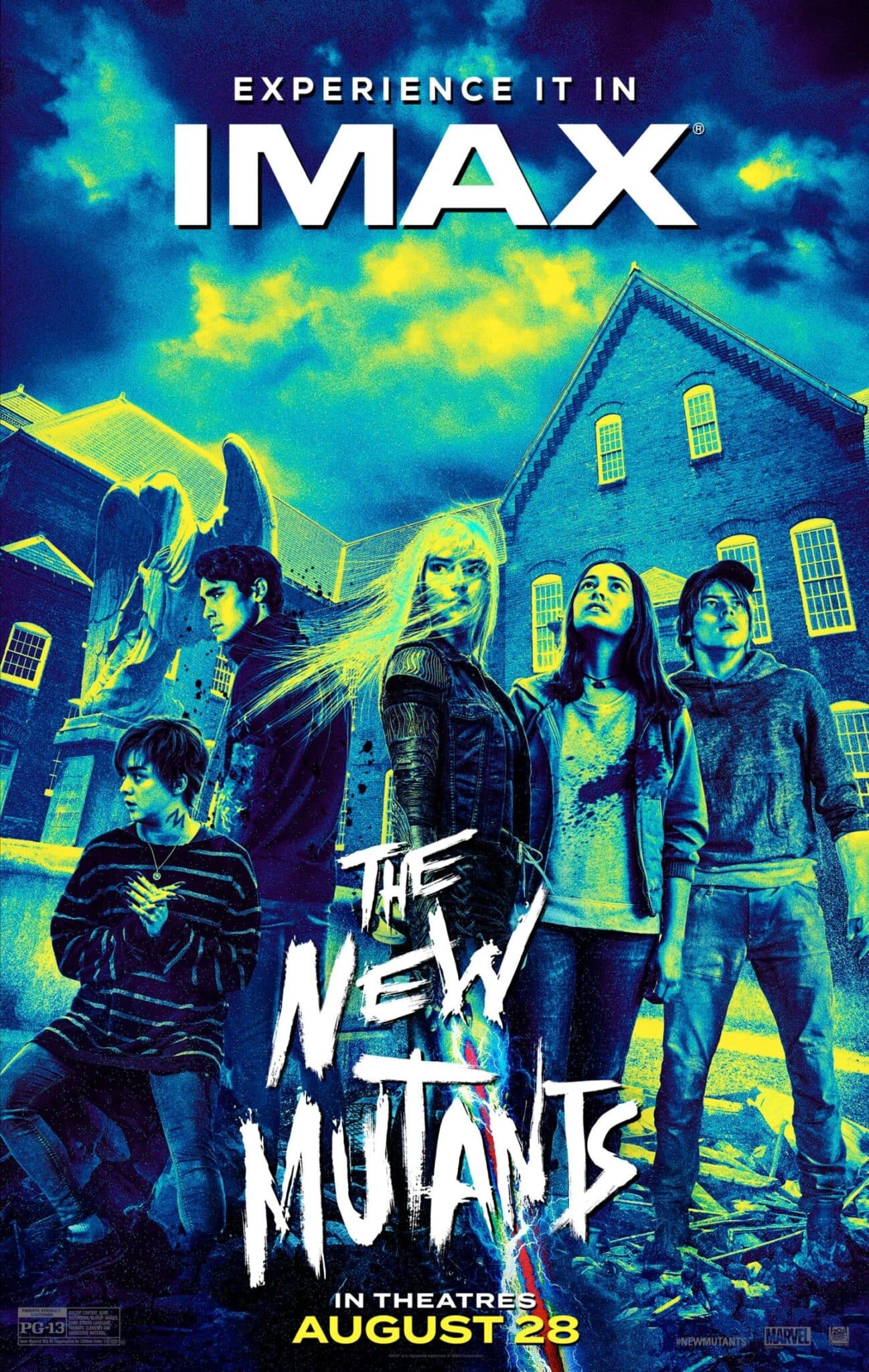 The New Mutants, Cinematographe.it