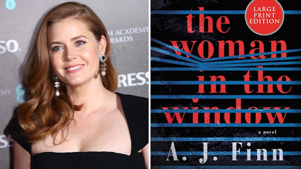 La donna alla finestra: Netflix in trattative per il film con Amy Adams