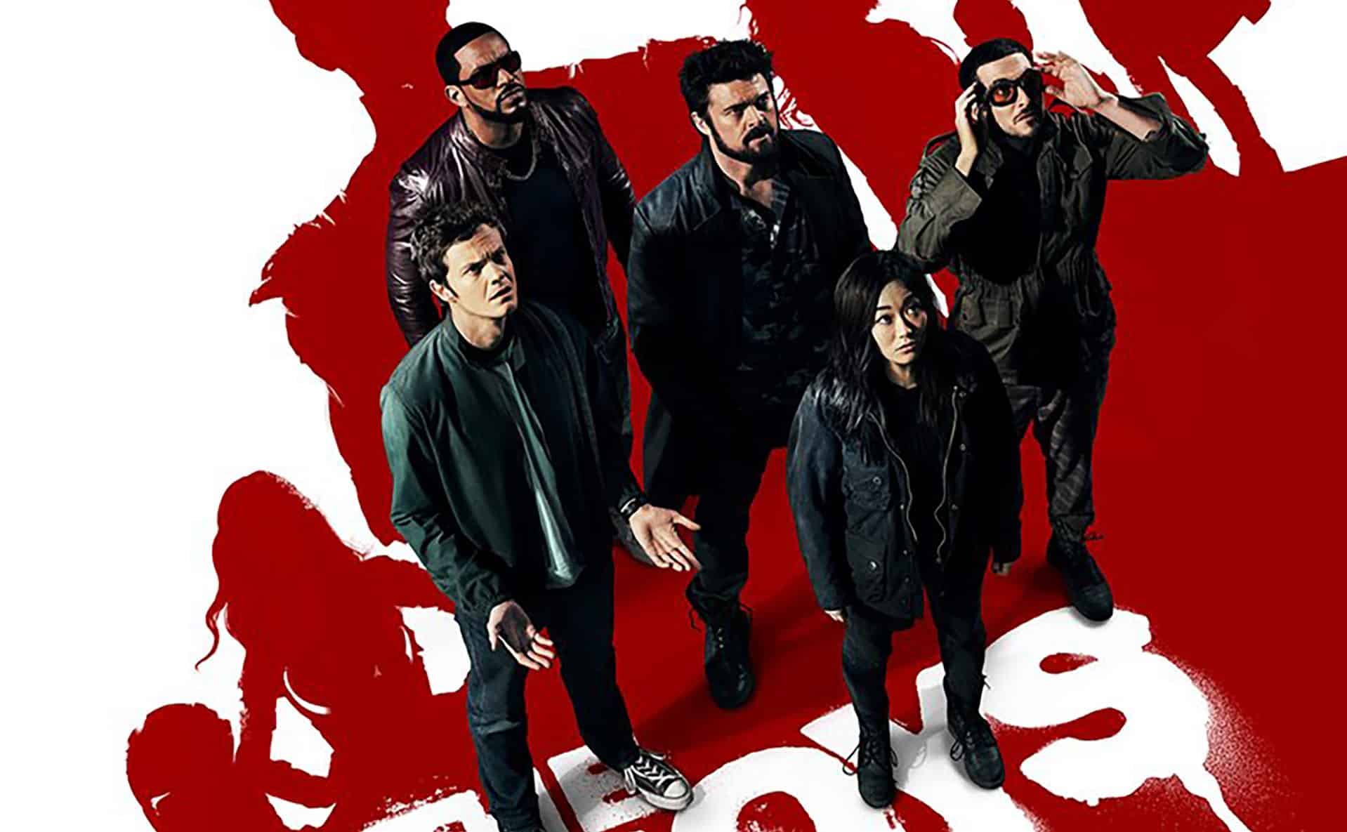 The Boys – Stagione 2: il promo dell’episodio 5 ci mostra Black Noir in azione