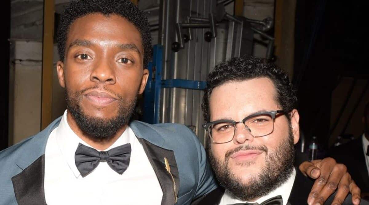Chadwick Boseman: l’ultimo commovente messaggio inviato a Josh Gad