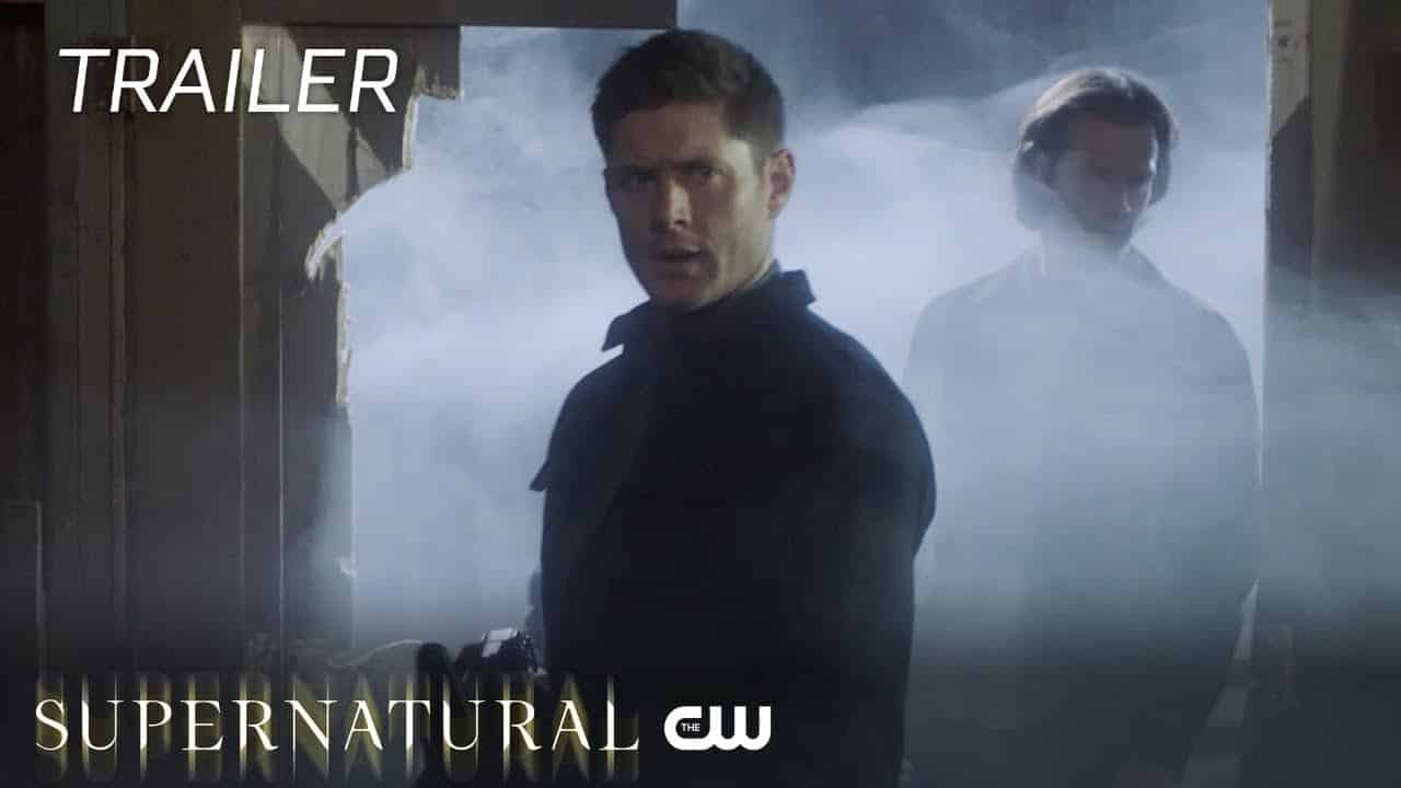 Supernatural: ecco il trailer della stagione finale