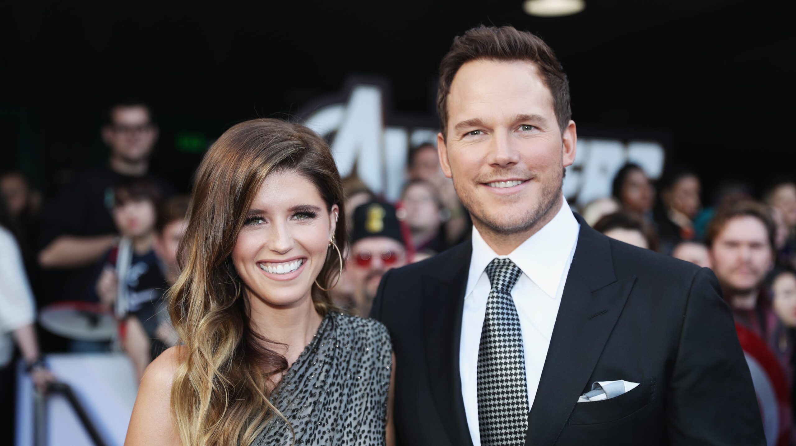 Chris Pratt e Katherine Schwarzenegger sono genitori: è nata Lyla Maria