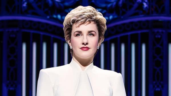 Diana: il musical debutterà su Netflix, anticipando la première di Broadway