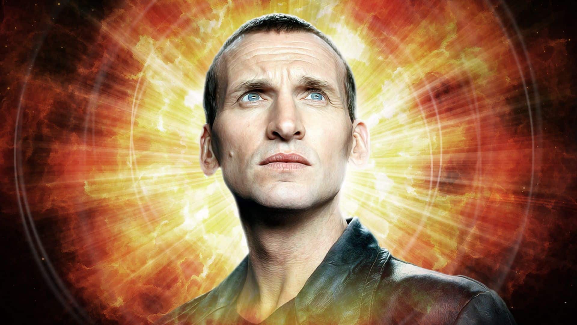 Doctor Who: Christopher Eccleston in The Ninth Doctor Adventures