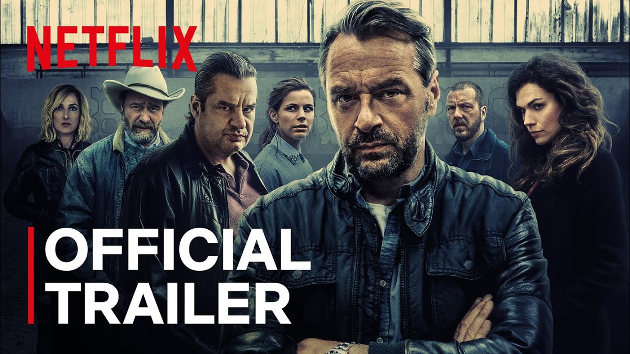 Undercover – Stagione 2: trailer ufficiale della serie crime Netflix