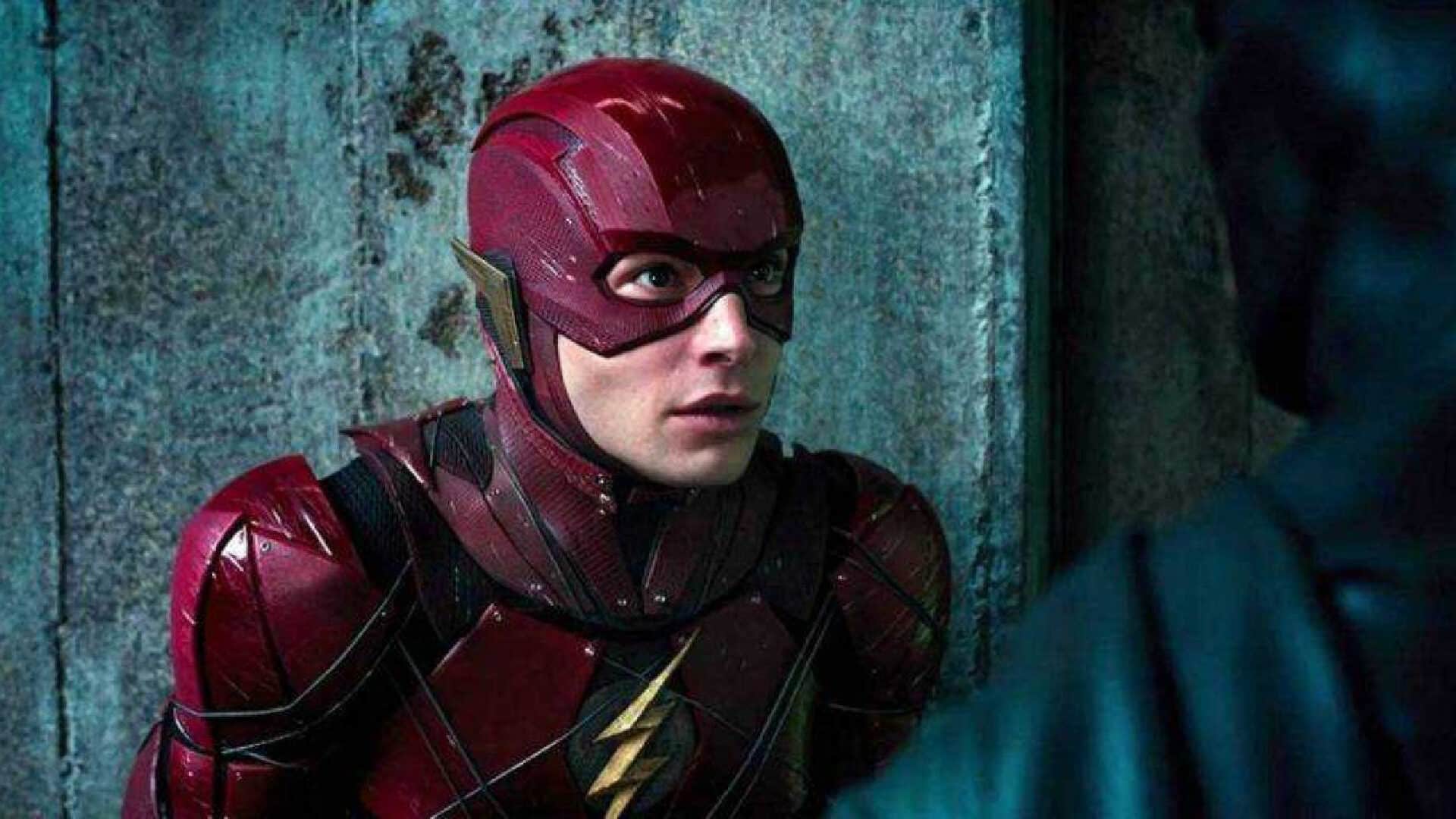 The Flash, Ezra Miller - cinematographe.it