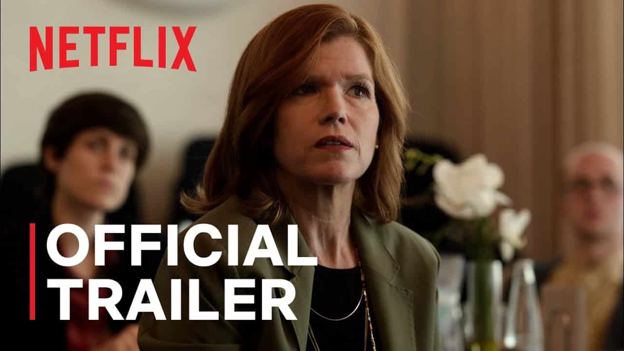 The Last Word: ecco il trailer della serie comica Netflix