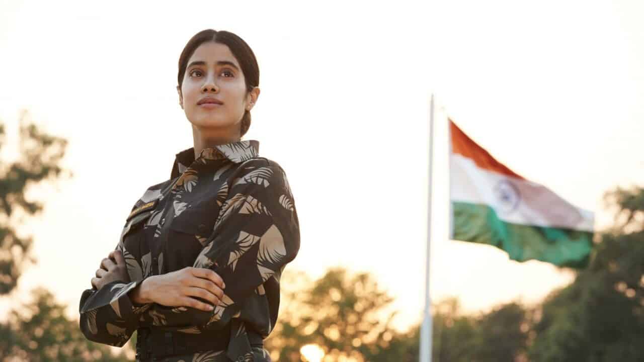 Gunjan Saxena – The Kargil Girl, Cinematographe.it