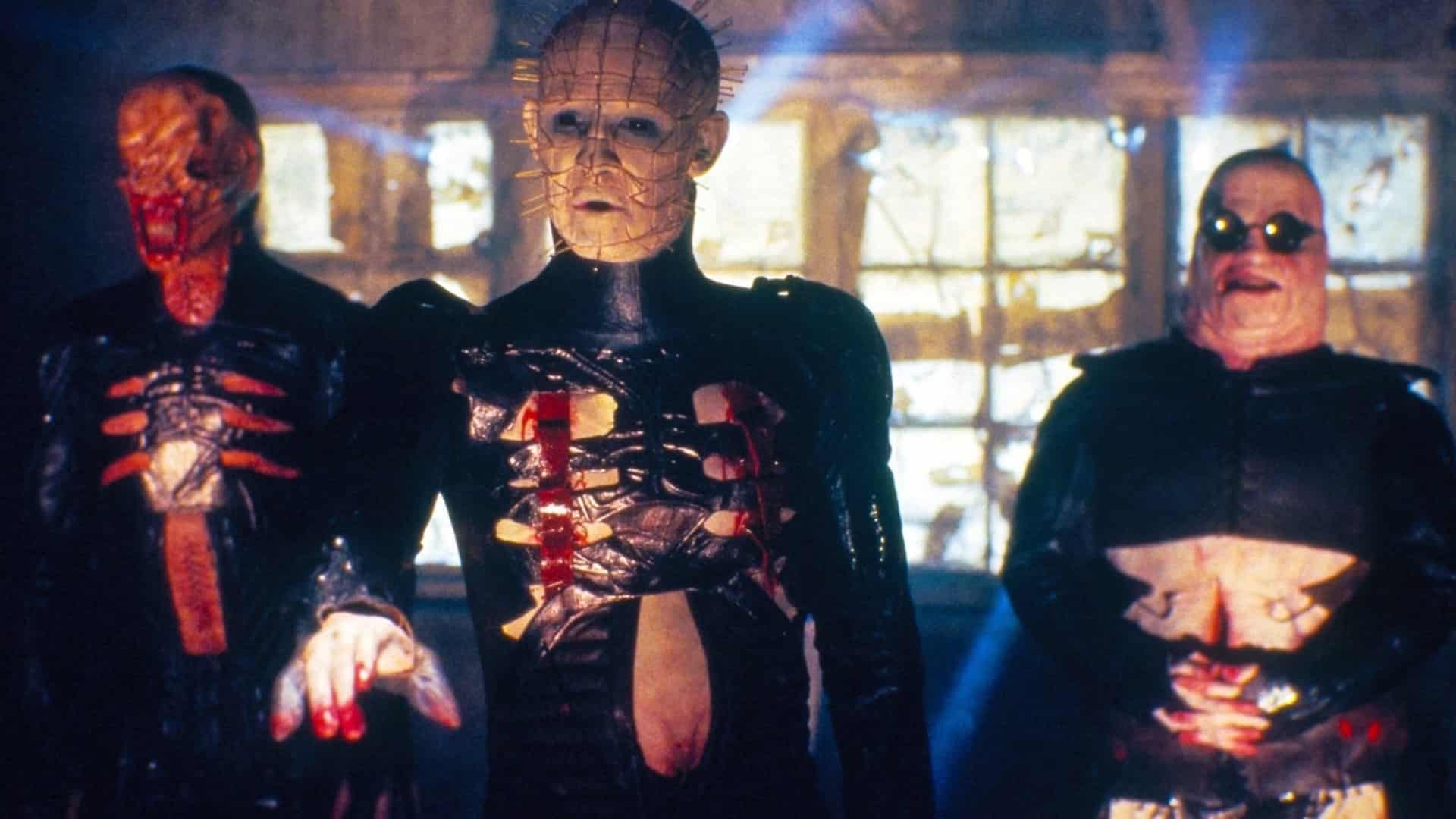 Hellraiser: il reboot della nota saga horror debutterà su Hulu