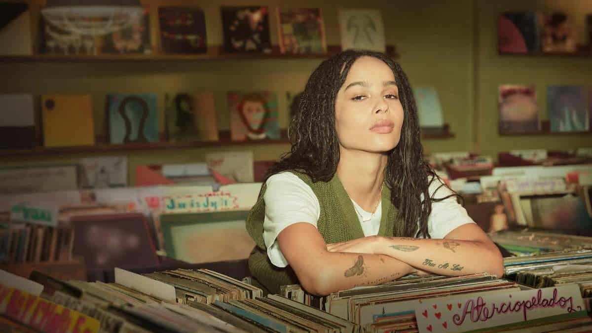 High Fidelity – Hulu cancella la serie con Zoë Kravitz