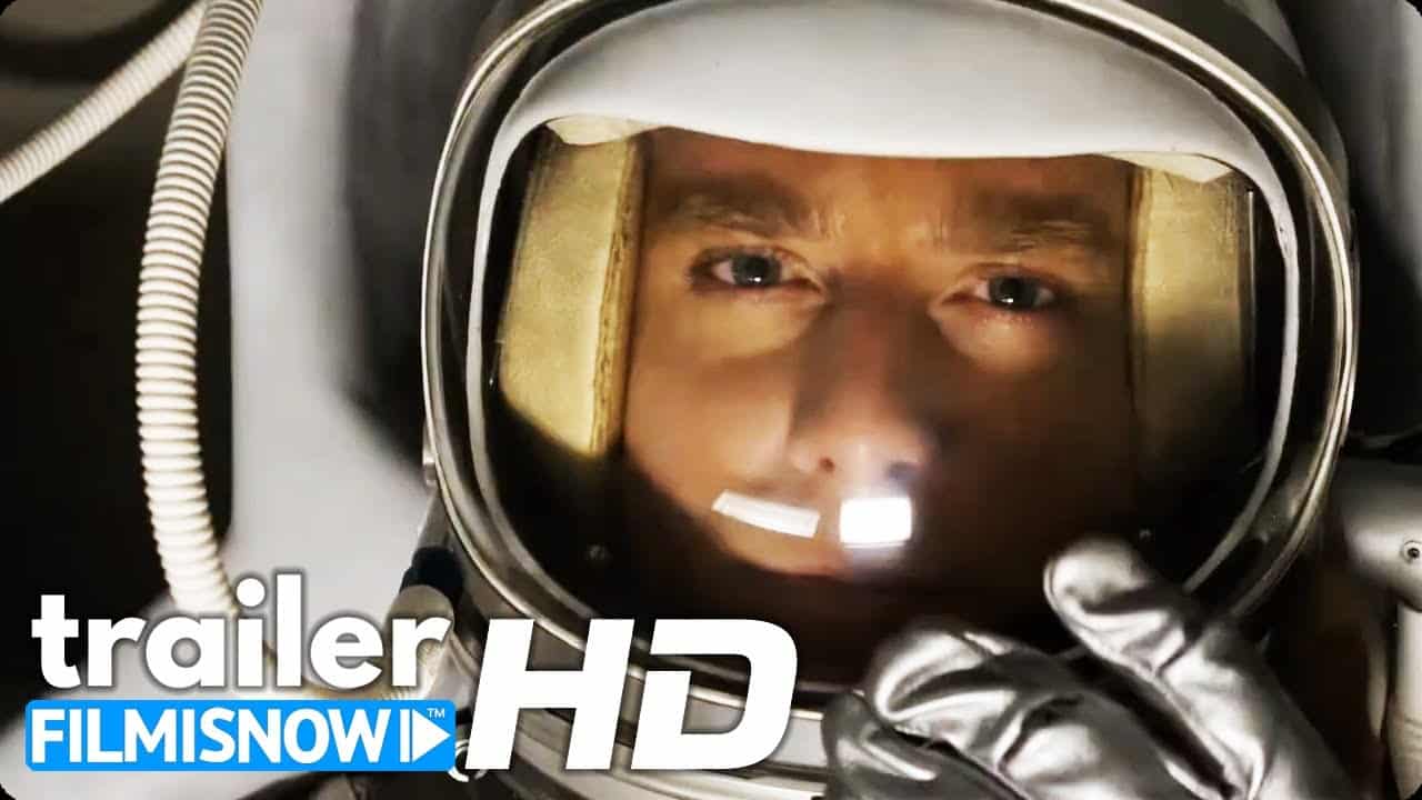 Talenti Spaziali: il trailer della serie prodotta da Leonardo DiCaprio