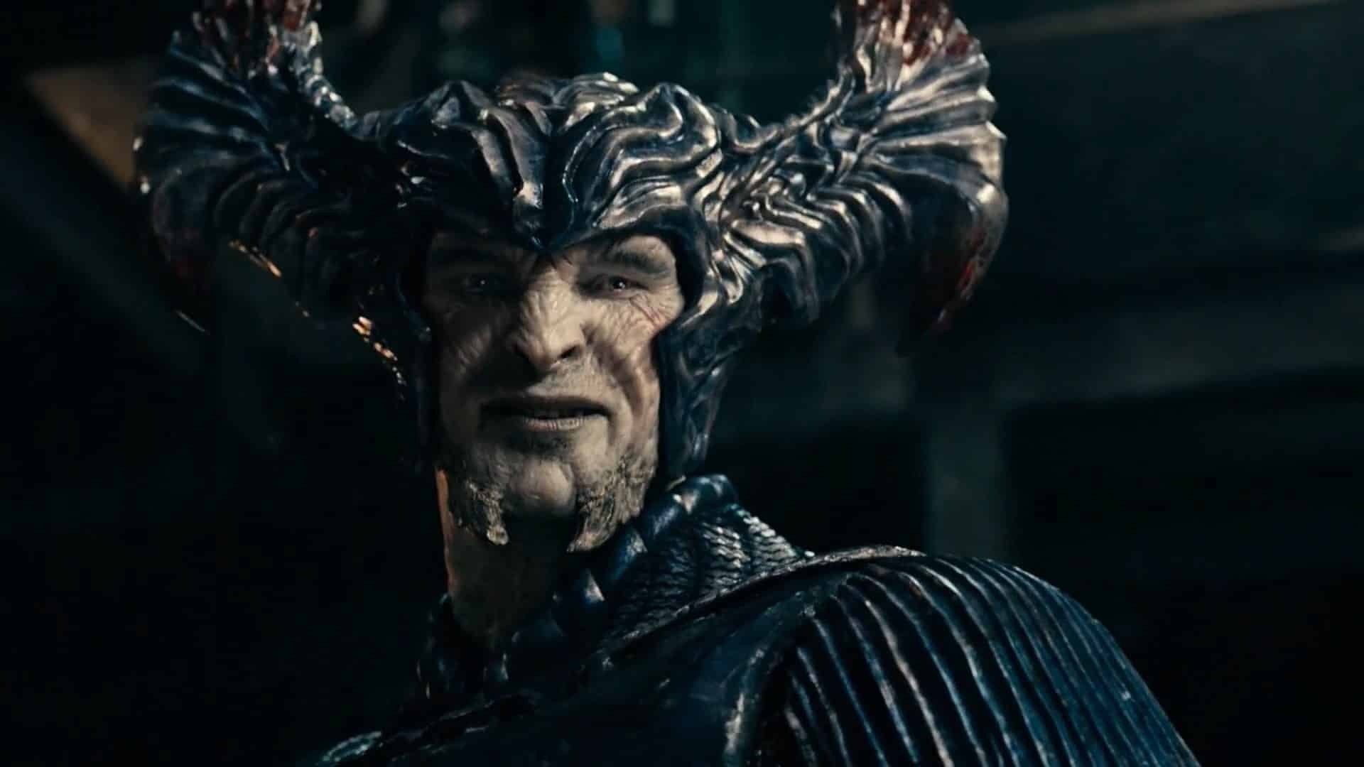 Justice League: primo sguardo ravvicinato a Steppenwolf dalla Snyder’s Cut