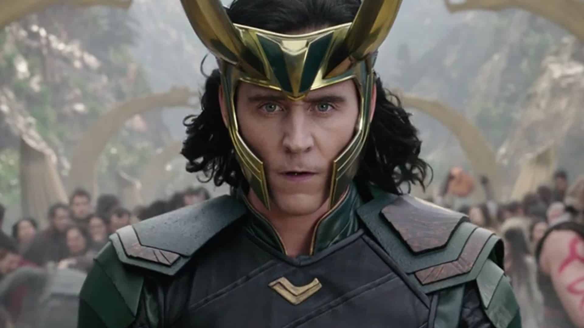 Loki: ecco il trailer ufficiale della serie Disney+ con Tom Hiddleston