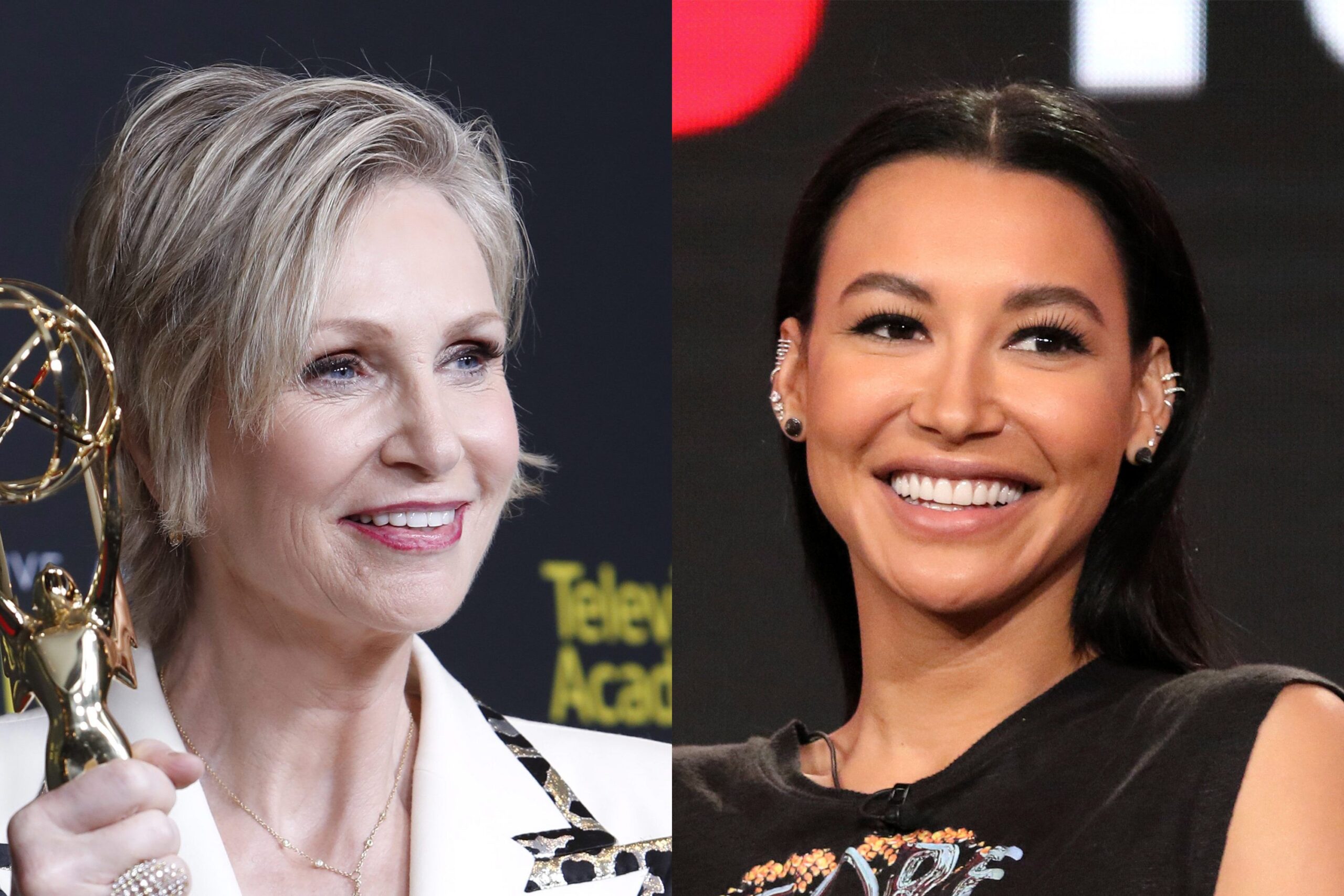 Naya Rivera e il ricordo di Jane Lynch: “Era una forza della natura”