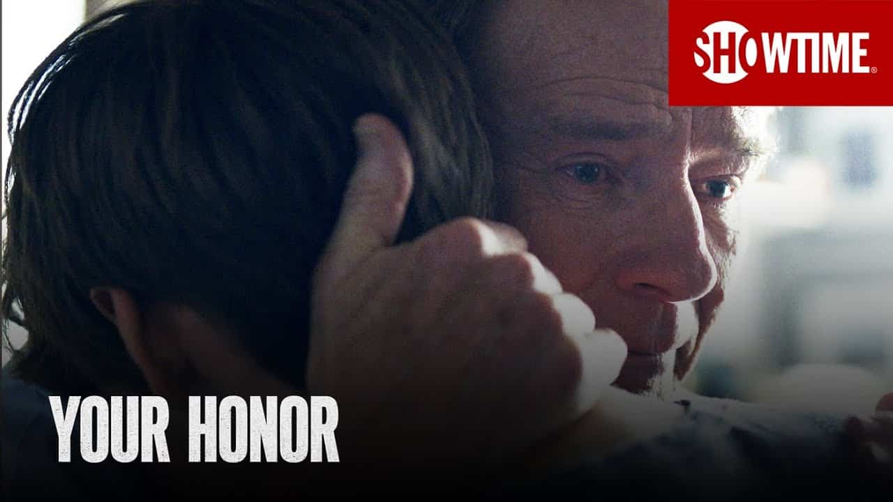 Your Honor: il teaser trailer della miniserie Showtime con Bryan Cranston