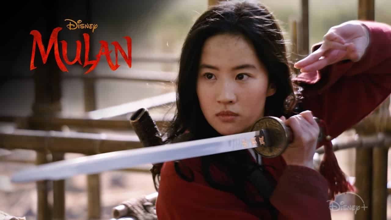 Mulan: un nuovo trailer anticipa l’uscita del film su Disney+