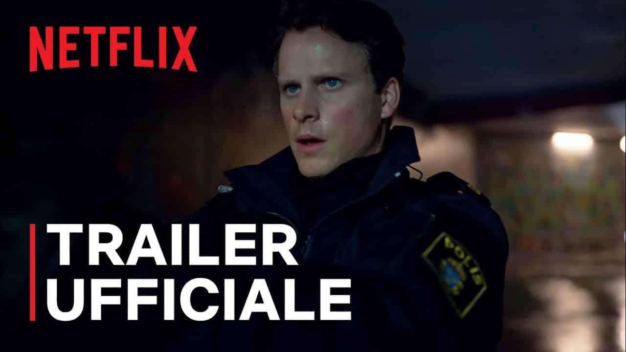 Il giovane Wallander: il trailer del detective drama di Netflix