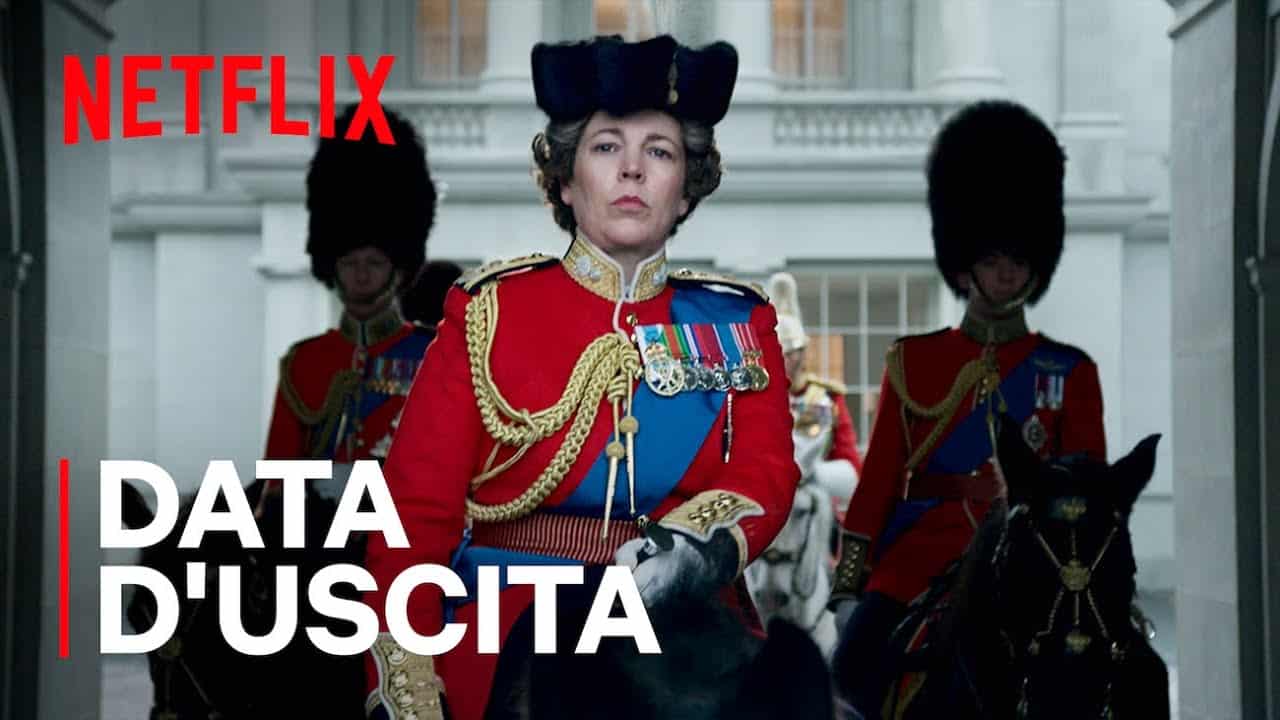 The Crown – Stagione 4: il teaser trailer ci rivela la data d’uscita