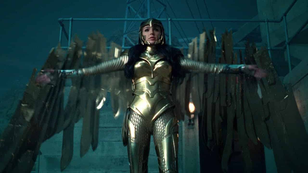 Wonder Woman 1984: il nuovo trailer del film con Gal Gadot