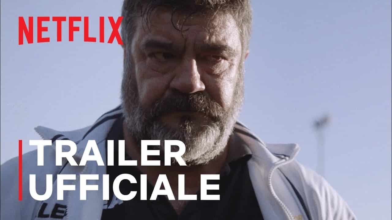 La partita: il trailer del film con Francesco Pannofino. Presto su Netflix