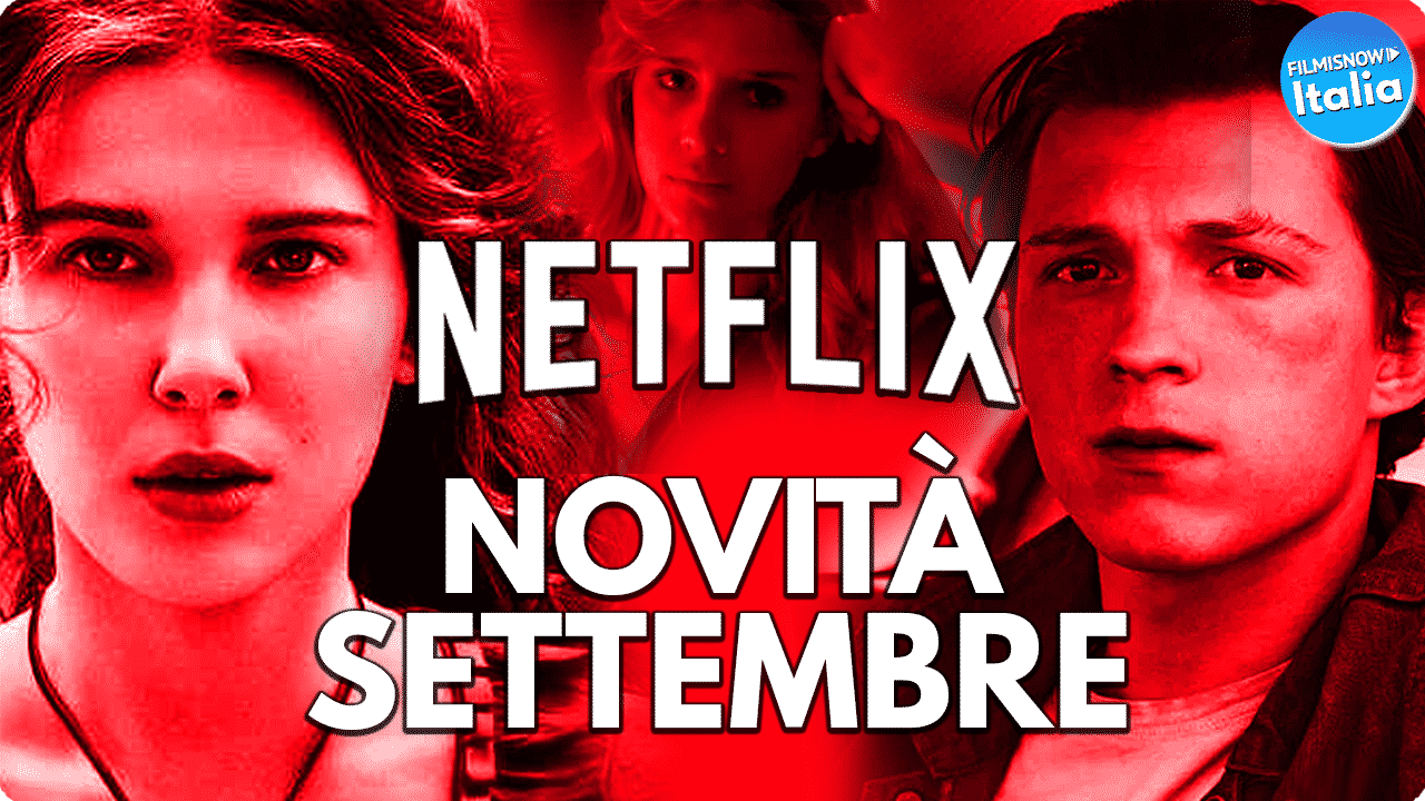 Netflix: film e serie tv – le novità in catalogo a settembre 2020