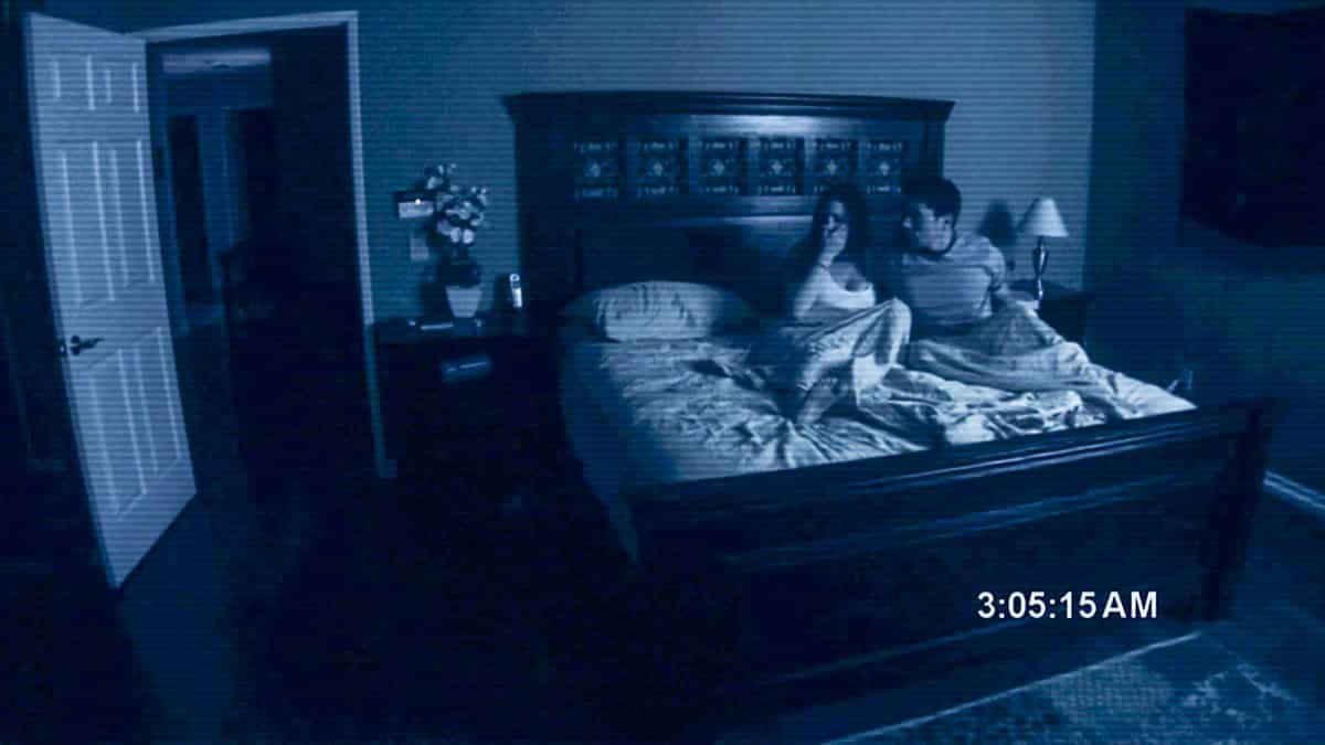 Paranormal Activity torna con un nuovo film. Rivelata la data d’uscita