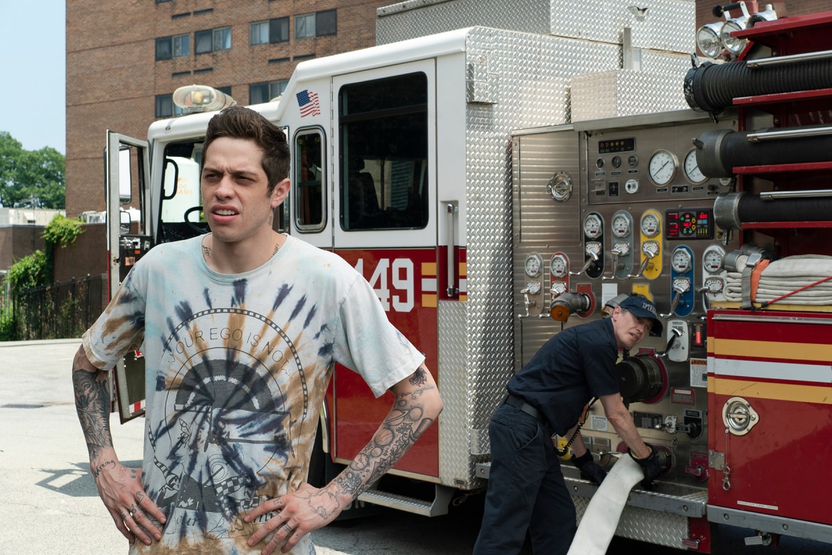 Il re di Staten Island: recensione del film con Pete Davidson