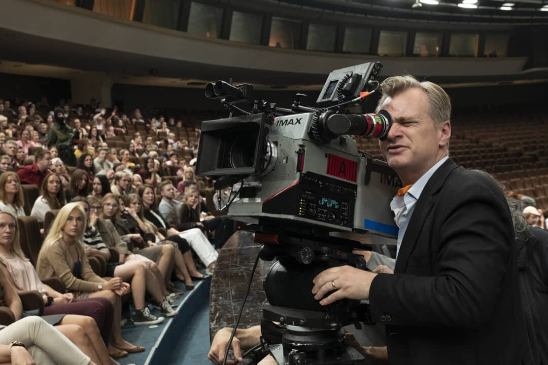 Christopher Nolan, cinematographe.it