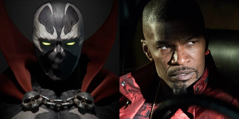 Spawn: secondo Jamie Foxx il reboot si farà grazie a Black Panther