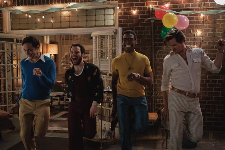 The Boys in the Band: le prime foto del film Netflix con Jim Parsons