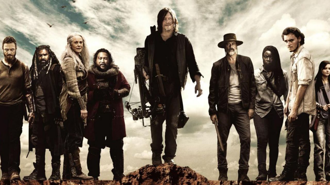 The Walking Dead; cinematographe.it