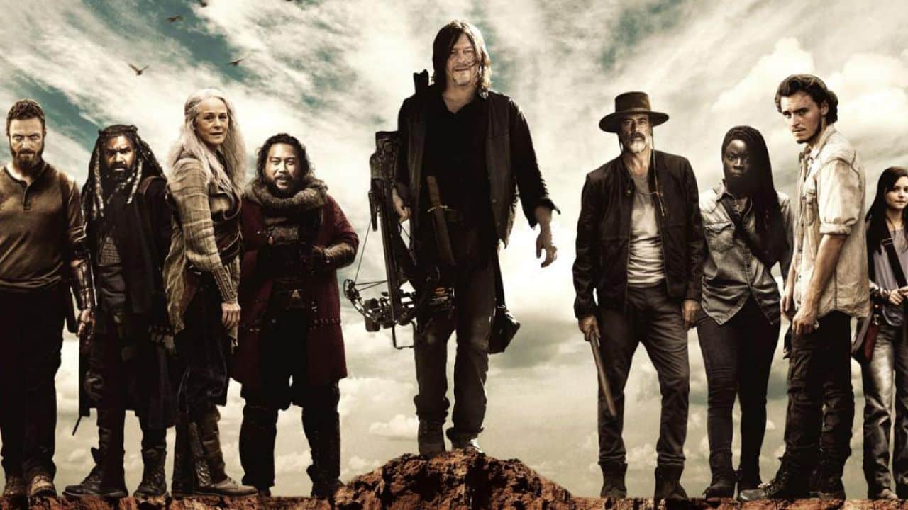 The Walking Dead e gli episodi che mancano prima del finale di serie