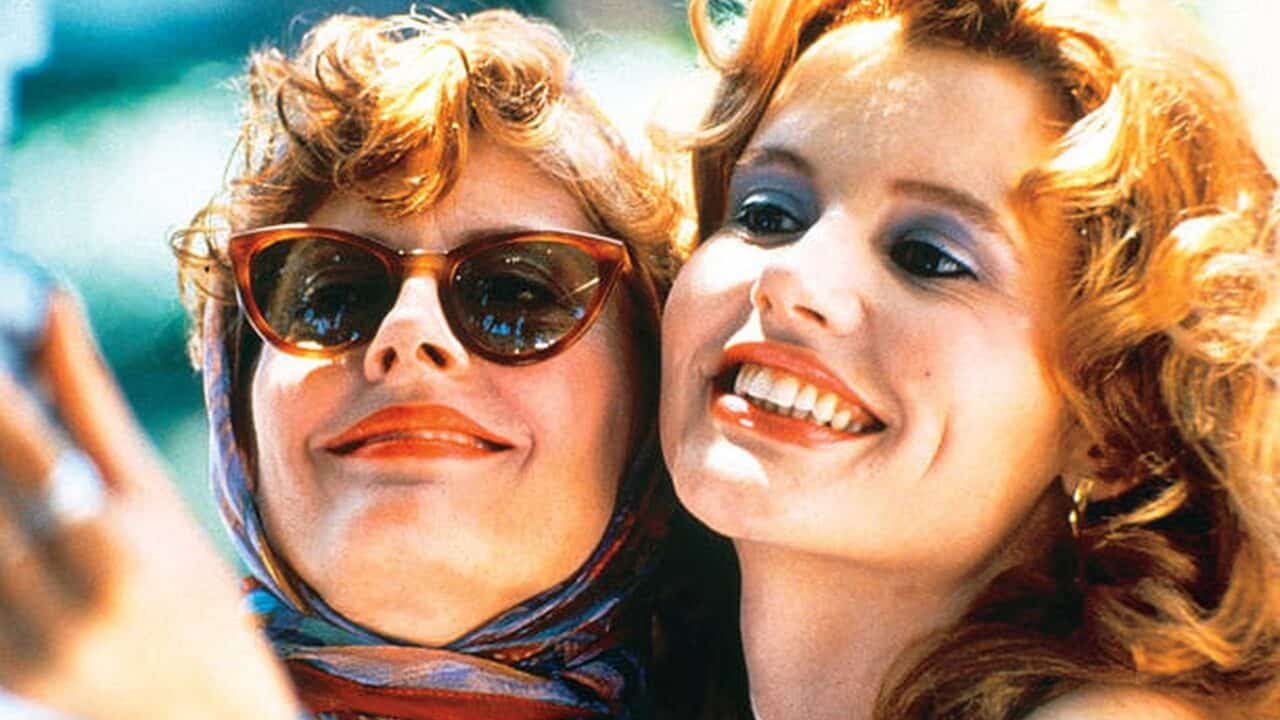 stasera in tv - Thelma & Louise - cinematographe.it