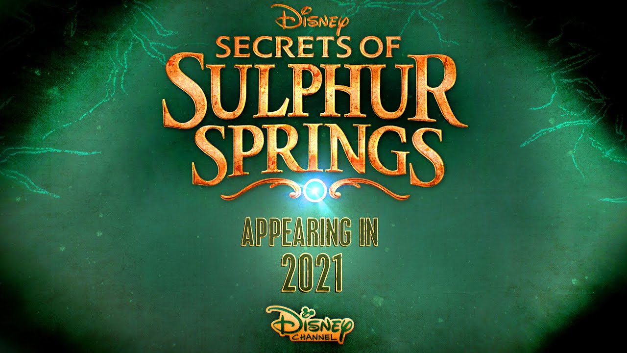 Secrets of Sulphur Springs: i fantasmi esistono nel teaser trailer della serie Disney