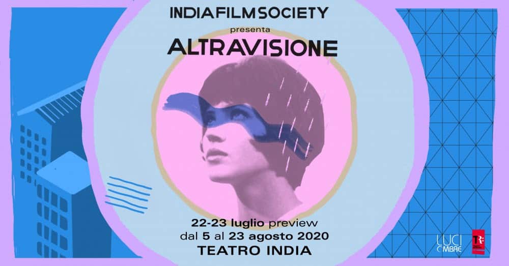 AltraVisione: dal 5 agosto il grande cinema arriva al Teatro India