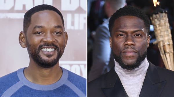 Un biglietto in due: Will Smith e Kevin Hart protagonisti del remake