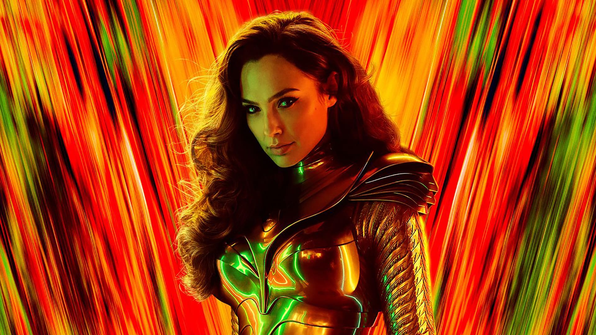 Wonder Woman 1984: uno splendido poster anticipa l’uscita del nuovo trailer