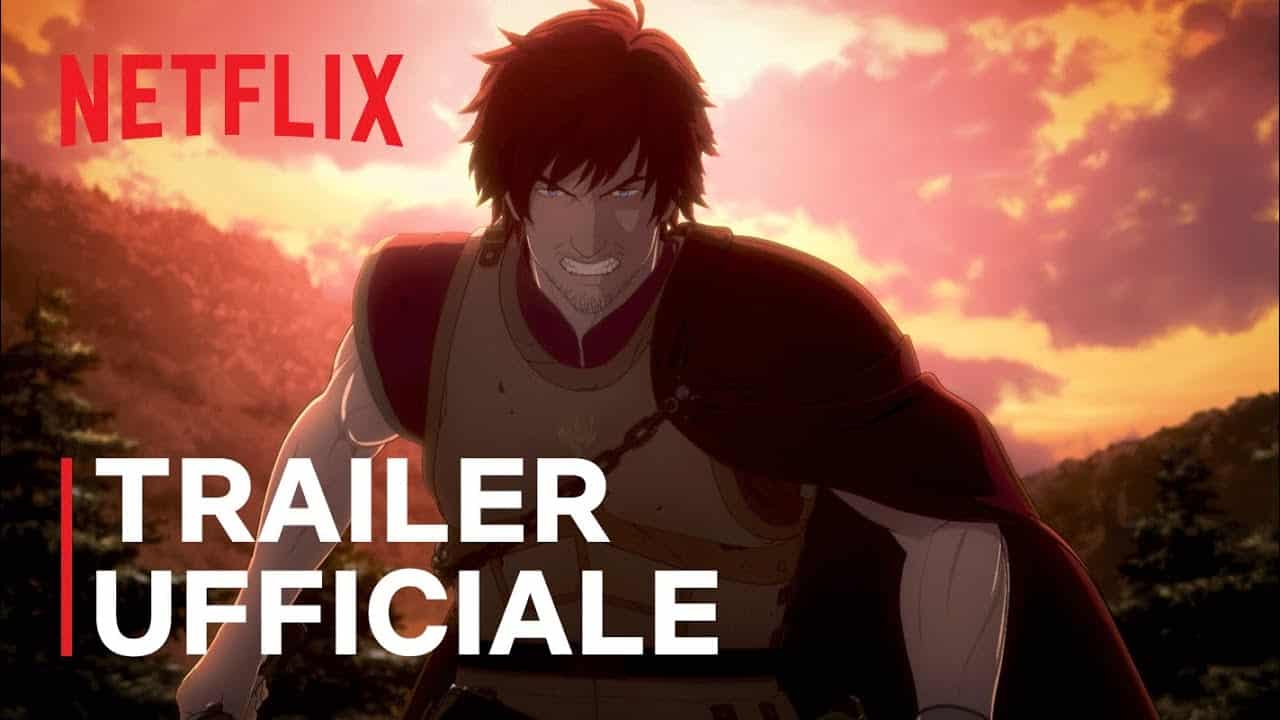 Dragon’s Dogma – ecco il trailer dell’anime targato Netflix