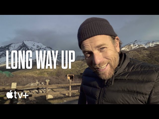 Long Way Up: ecco il trailer della serie con Ewan McGregor