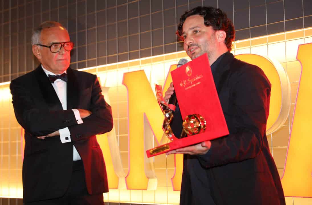 Starlight International Cinema Award 2020 cinematographe.it