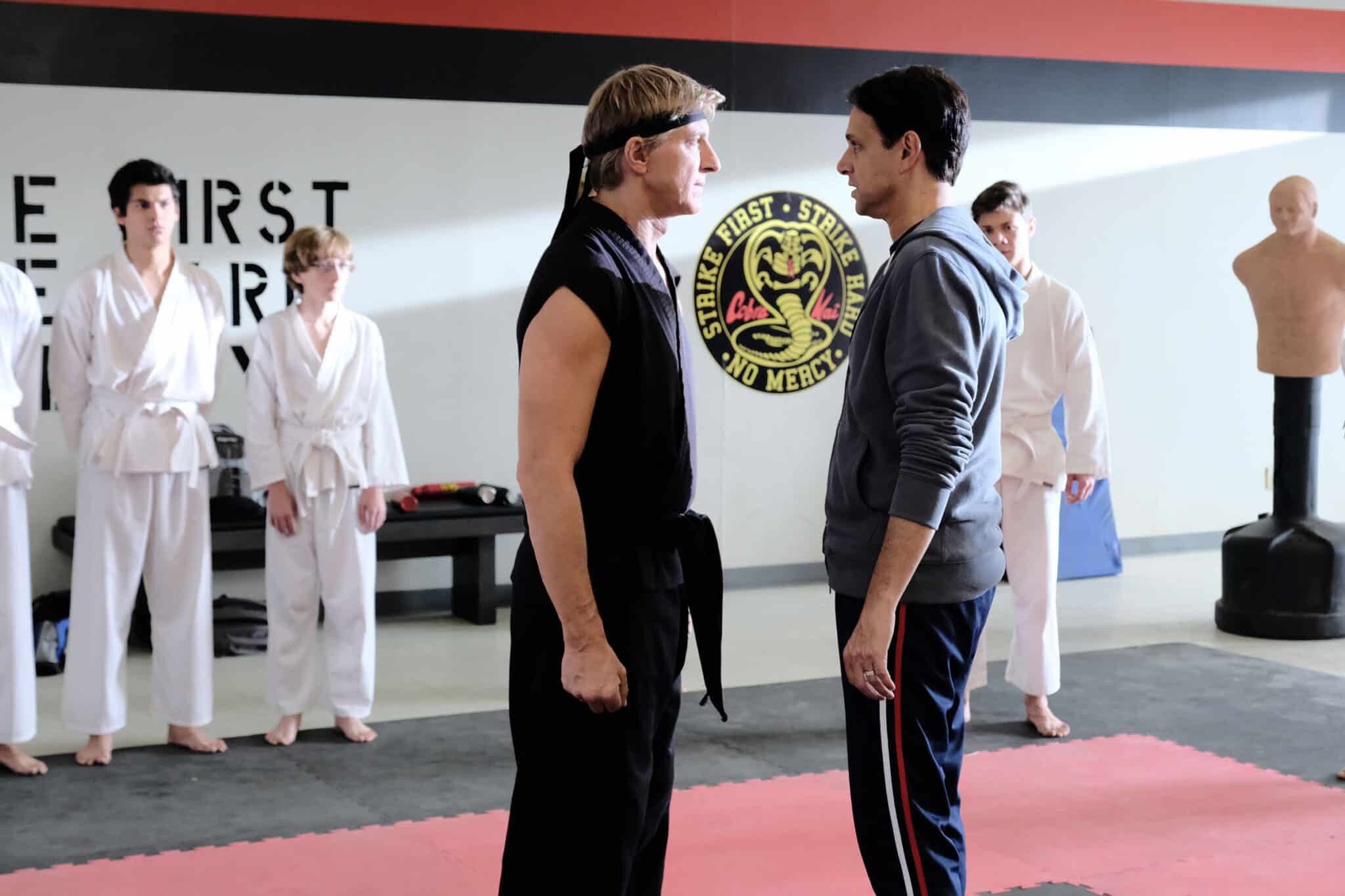Cobra Kai: recensione della serie Netflix tratta da Karate Kid