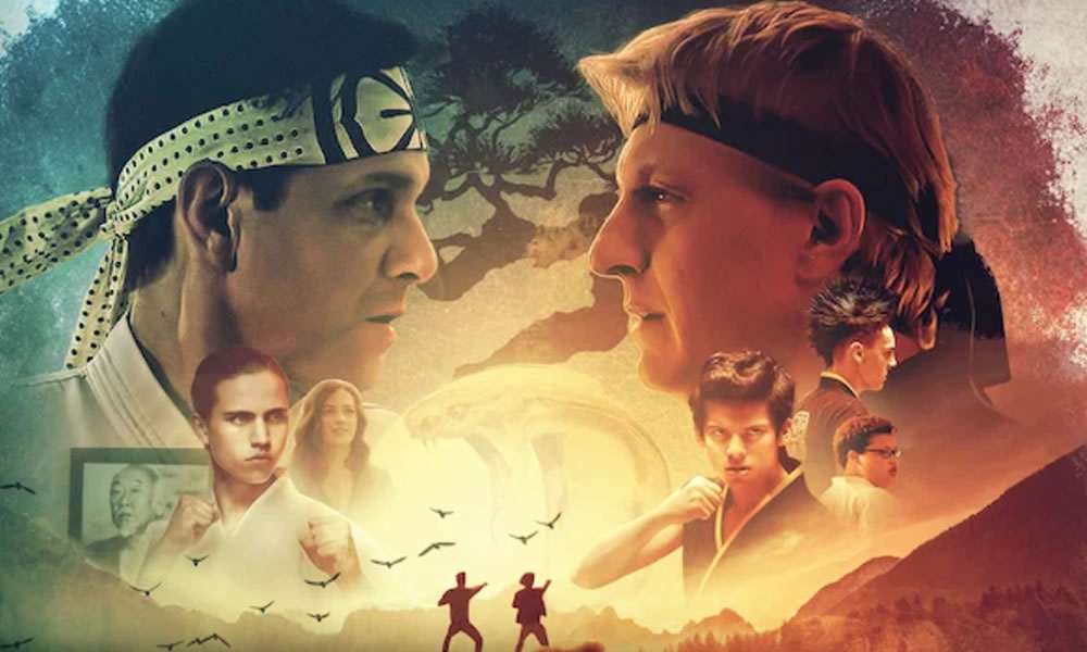 Cobra Kai, Stagione 4: finite le riprese, parola di Martin Kove!